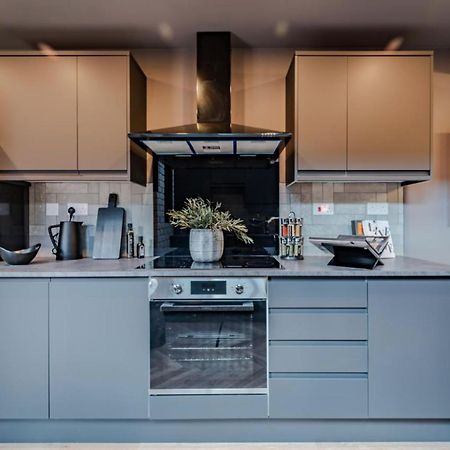 Bramble Studios - Luxury 1-Bed Serviced Suites Coventry Dış mekan fotoğraf