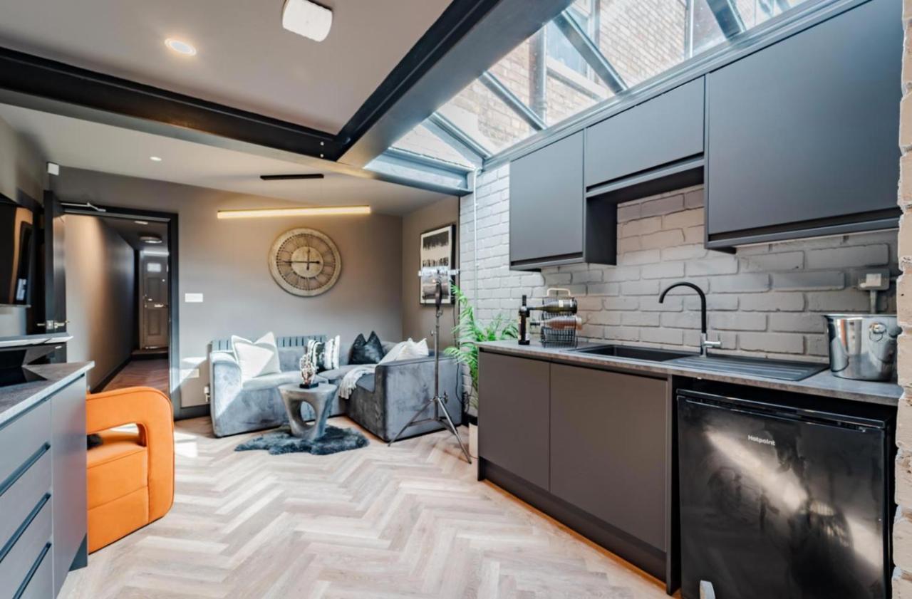 Bramble Studios - Luxury 1-Bed Serviced Suites Coventry Dış mekan fotoğraf