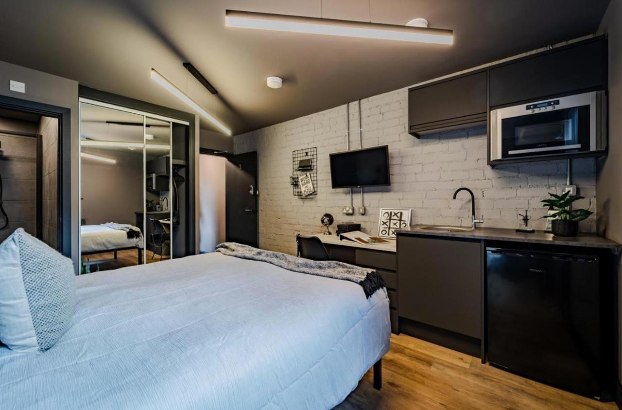 Bramble Studios - Luxury 1-Bed Serviced Suites Coventry Dış mekan fotoğraf