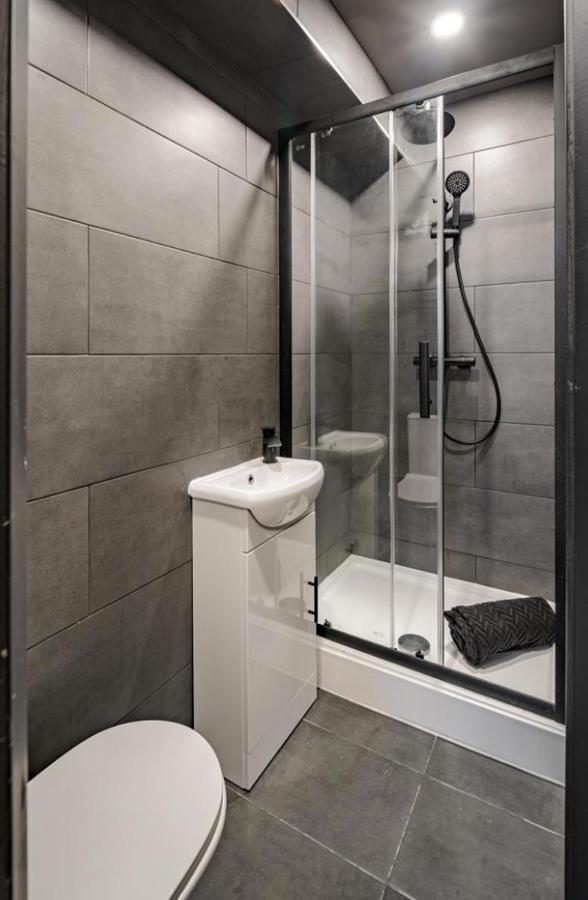 Bramble Studios - Luxury 1-Bed Serviced Suites Coventry Dış mekan fotoğraf