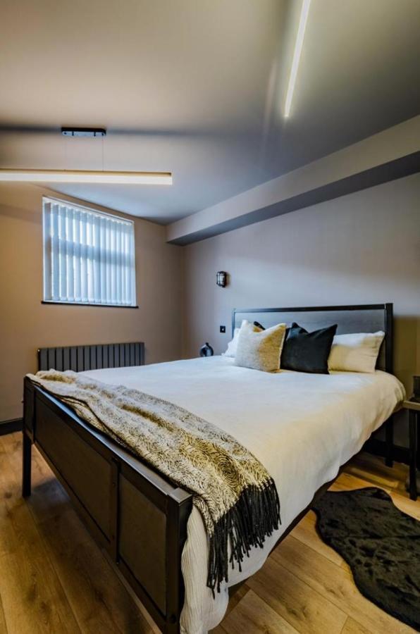 Bramble Studios - Luxury 1-Bed Serviced Suites Coventry Dış mekan fotoğraf