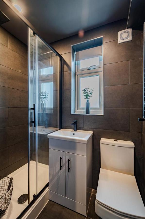 Bramble Studios - Luxury 1-Bed Serviced Suites Coventry Dış mekan fotoğraf