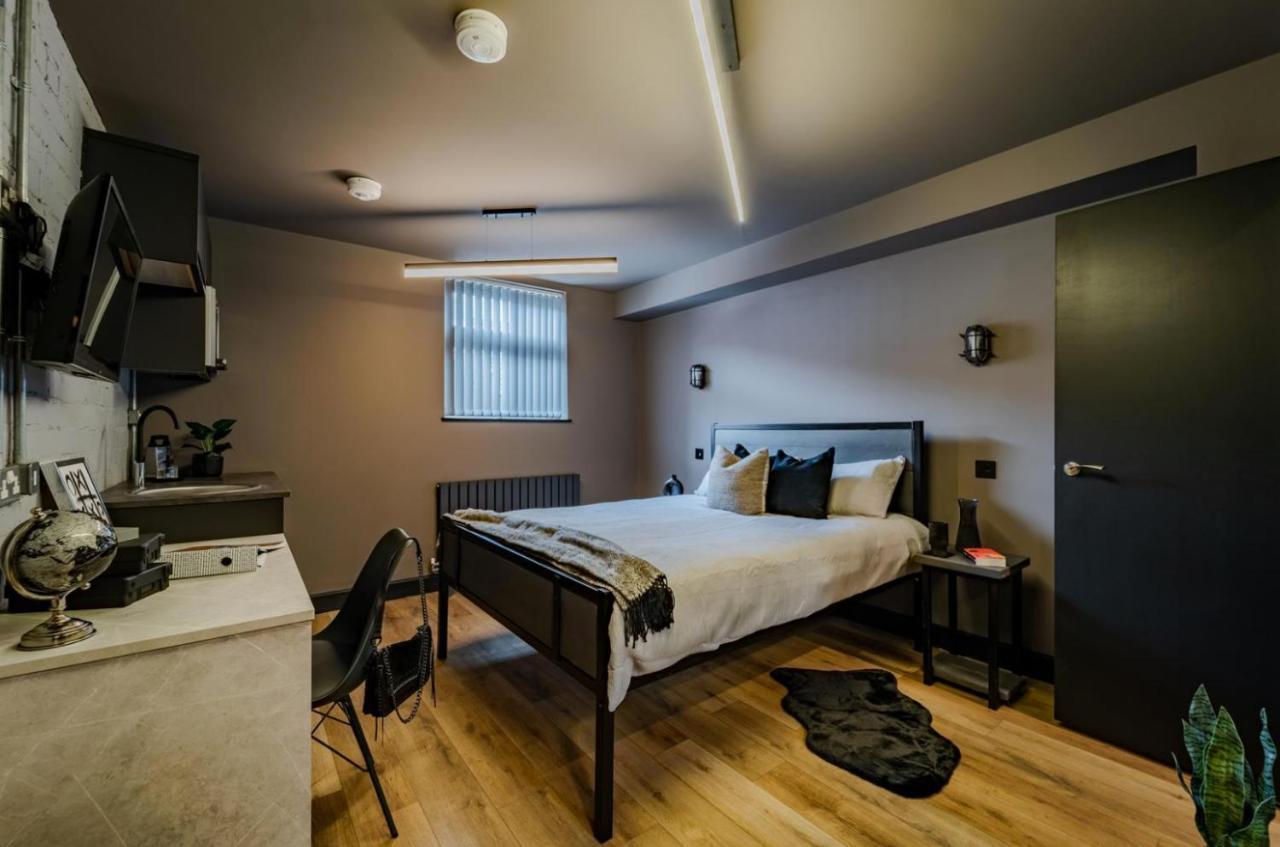 Bramble Studios - Luxury 1-Bed Serviced Suites Coventry Dış mekan fotoğraf