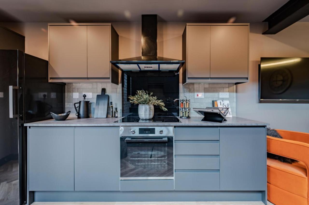 Bramble Studios - Luxury 1-Bed Serviced Suites Coventry Dış mekan fotoğraf